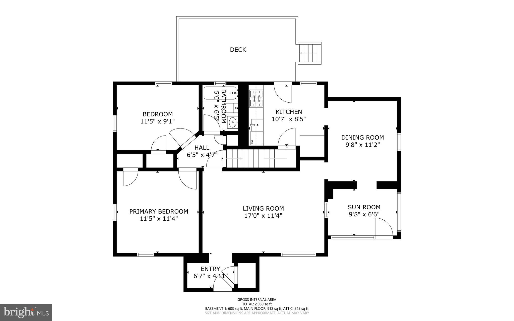 TAKOMA PARK - Residential Lease