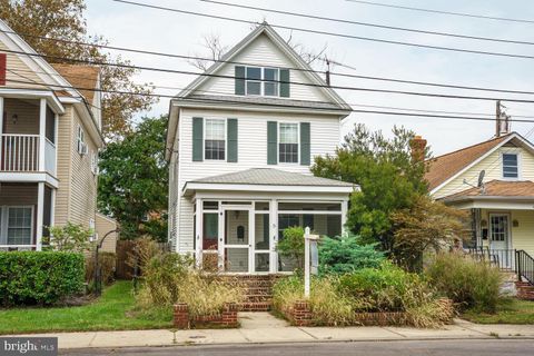 5 WILLIS STREET CAMBRIDGE MD 21613
