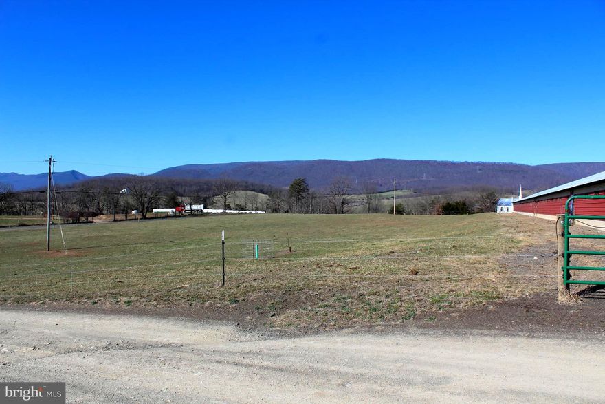 Lots of possibilities with this property!  Be your own boss.  REPURPOSE these these 3 (40' x 400') structures.   All have concrete floors.  Great for Storage of RV's, trailers, autos, equipment.  What about an inside flea market?  Hay barn storage or feed barns for your cattle, sheep or swine.  Have horses?  Pasture and housing for those four legged riding friends.  Plenty of open space to roam with the 9+ acres.  Build your dream home or place a double wide on this property to live where you work.  Wanting a farmette, look no further.  Live off the land.  No restrictions or covenants here.  Beautiful VIEWS !  No drive bys, please schedule an appointment.