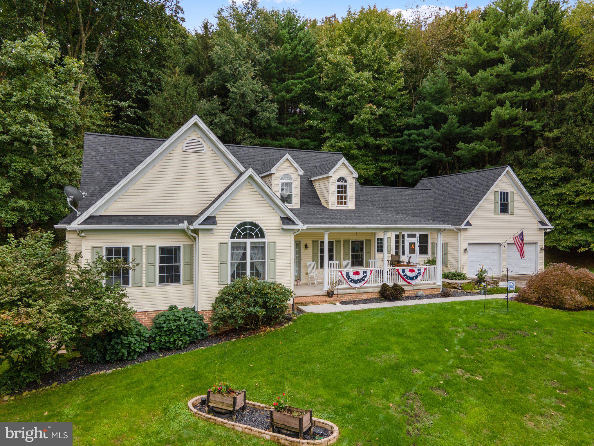 8368 BLOOMING GROVE ROAD