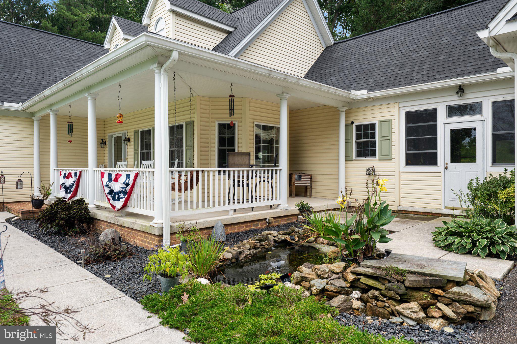 8368 BLOOMING GROVE ROAD
