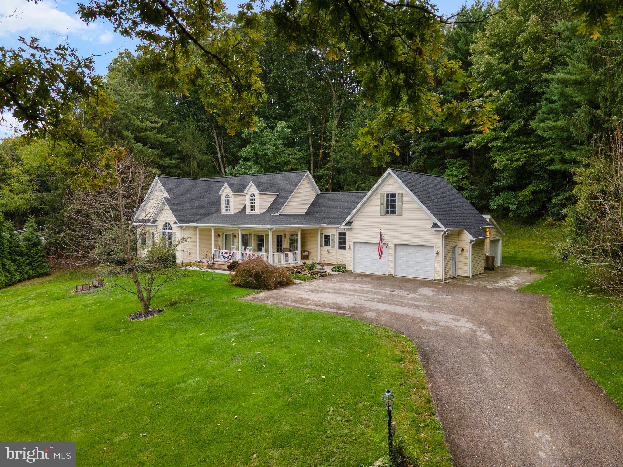8368 BLOOMING GROVE ROAD