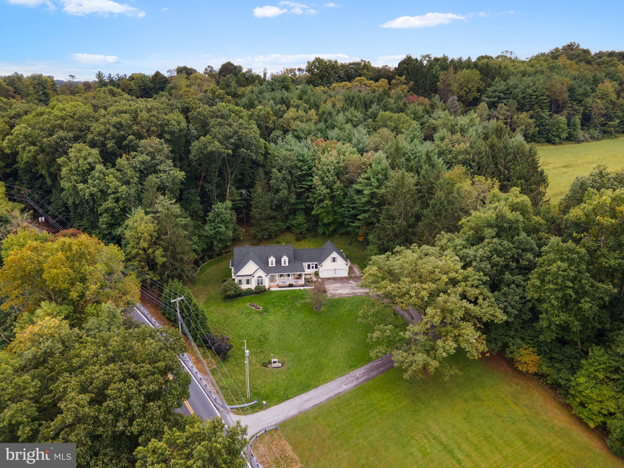 8368 BLOOMING GROVE ROAD