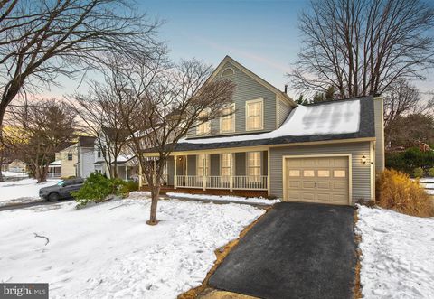 8428 TEA ROSE DRIVE GAITHERSBURG MD 20879