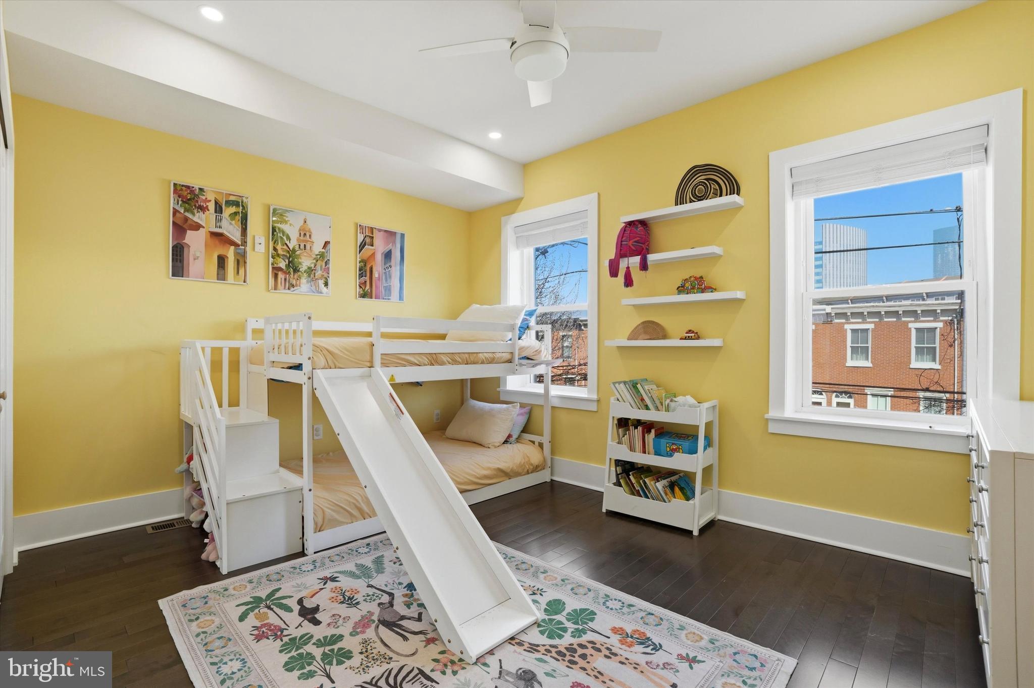 GRADUATE HOSPITAL - Residential