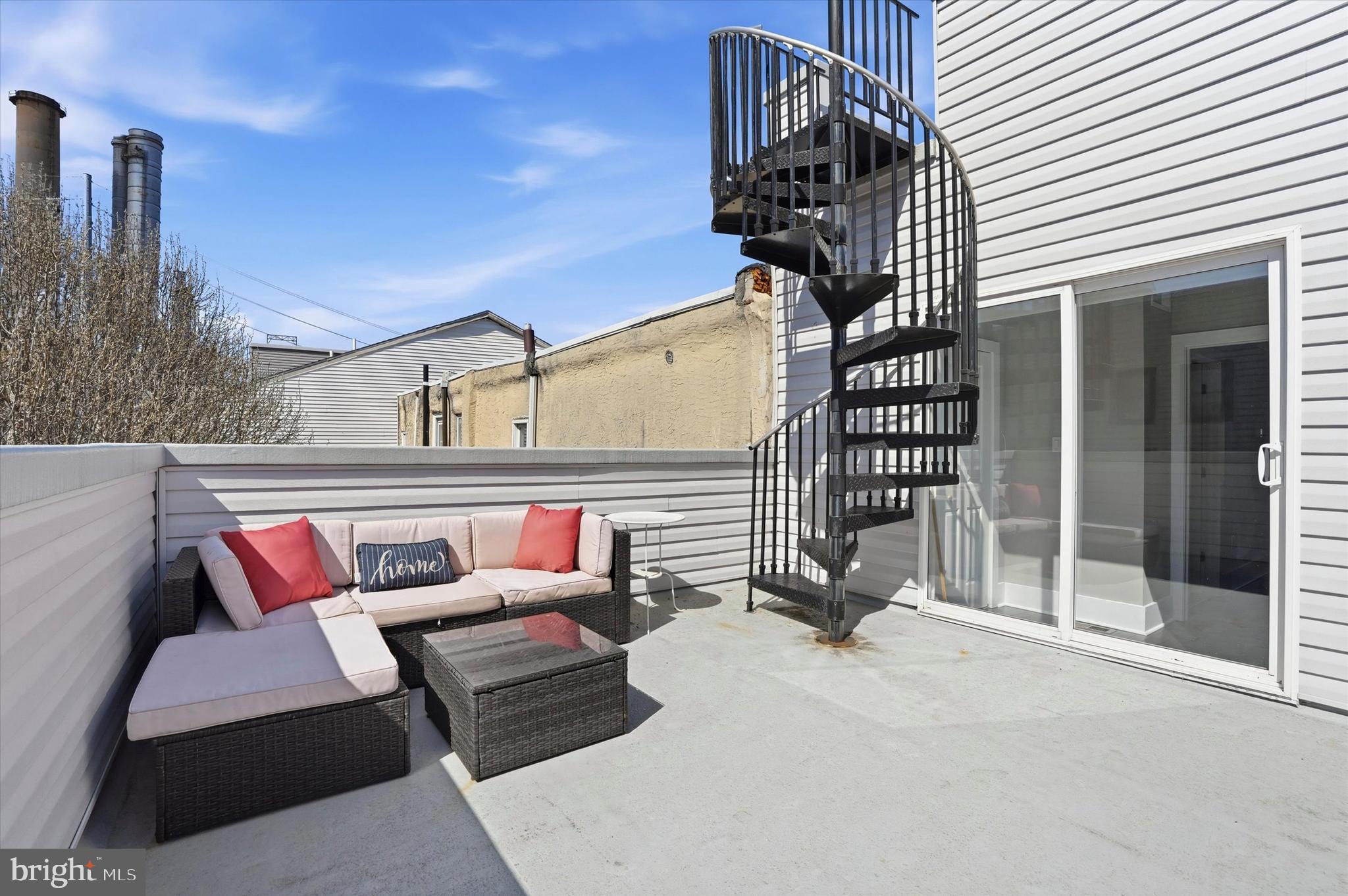 GRADUATE HOSPITAL - Residential