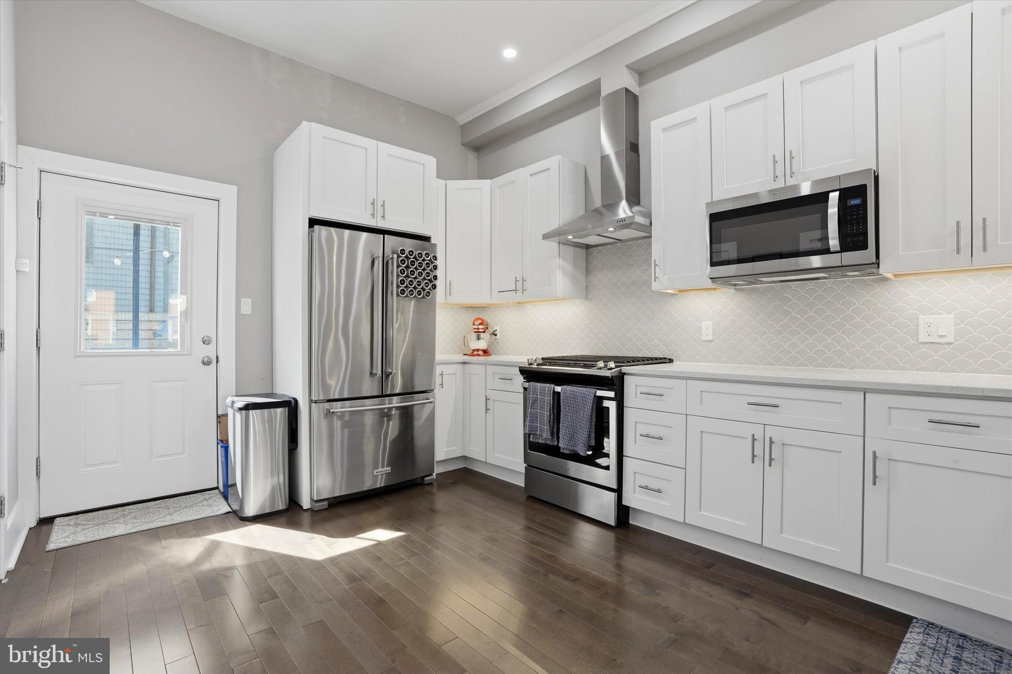 GRADUATE HOSPITAL - Residential