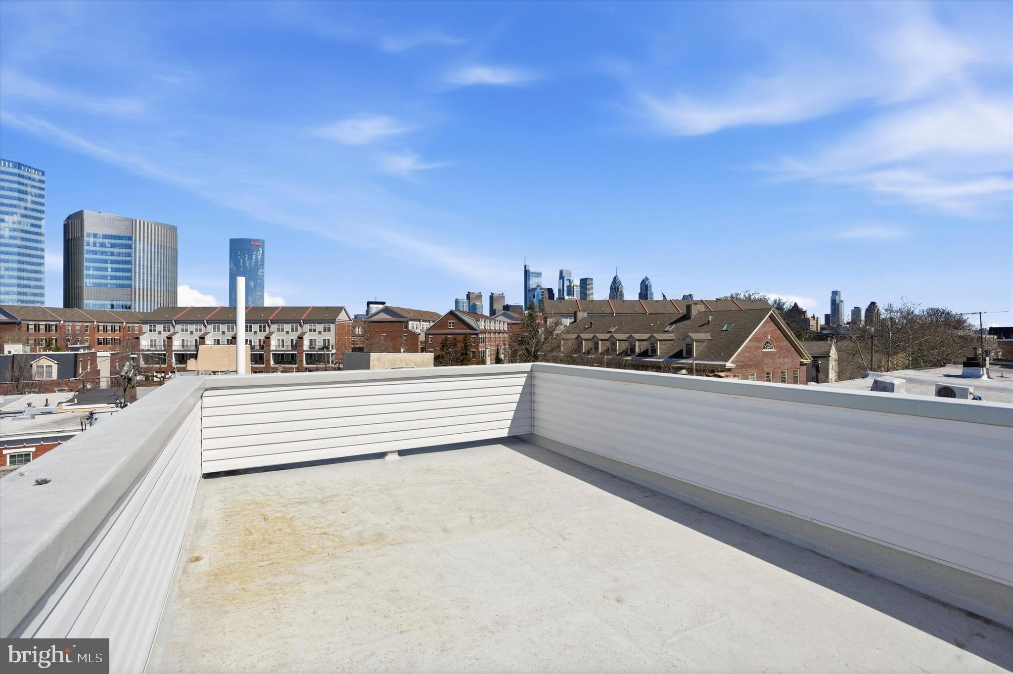 GRADUATE HOSPITAL - Residential