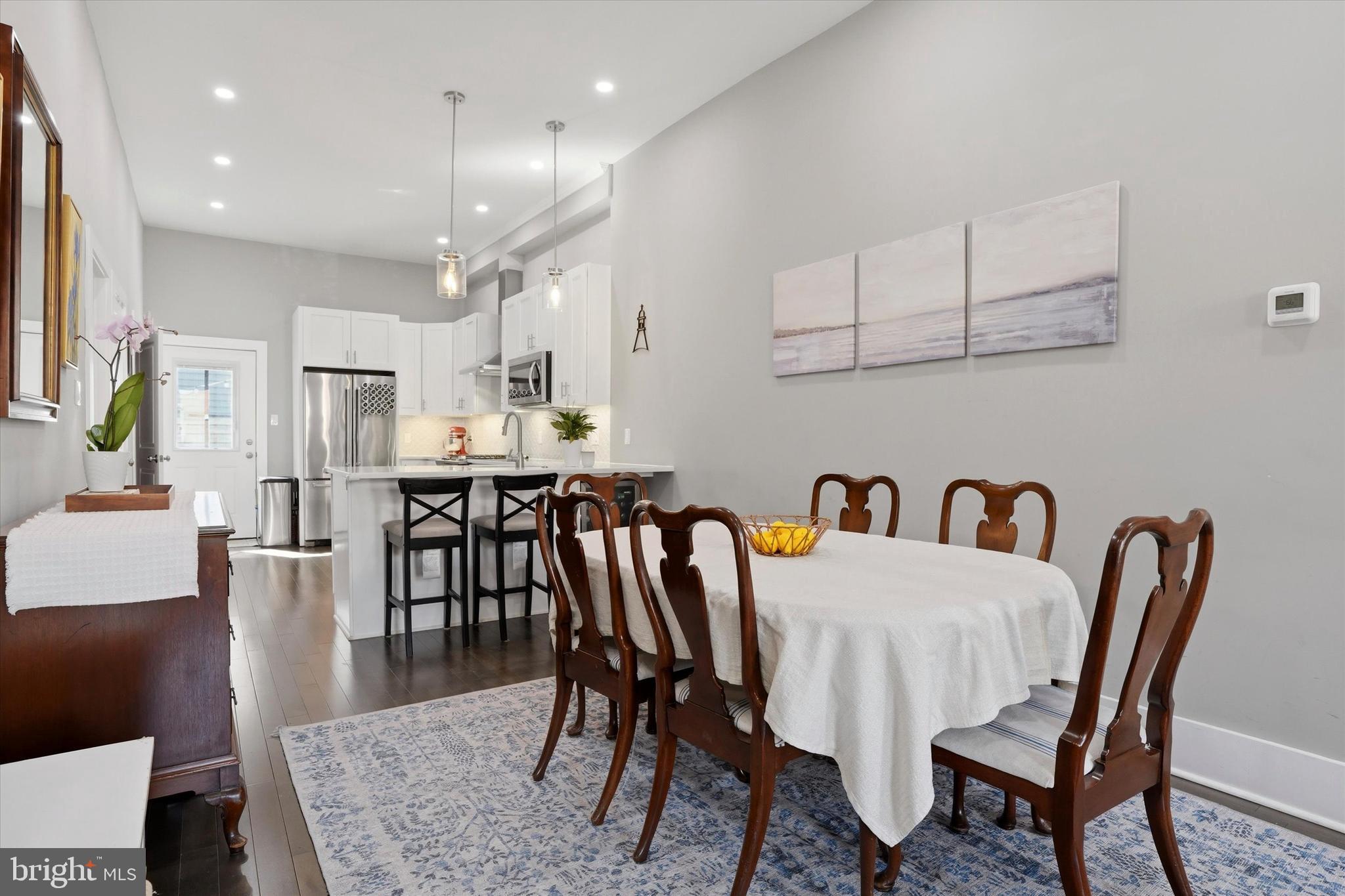 GRADUATE HOSPITAL - Residential