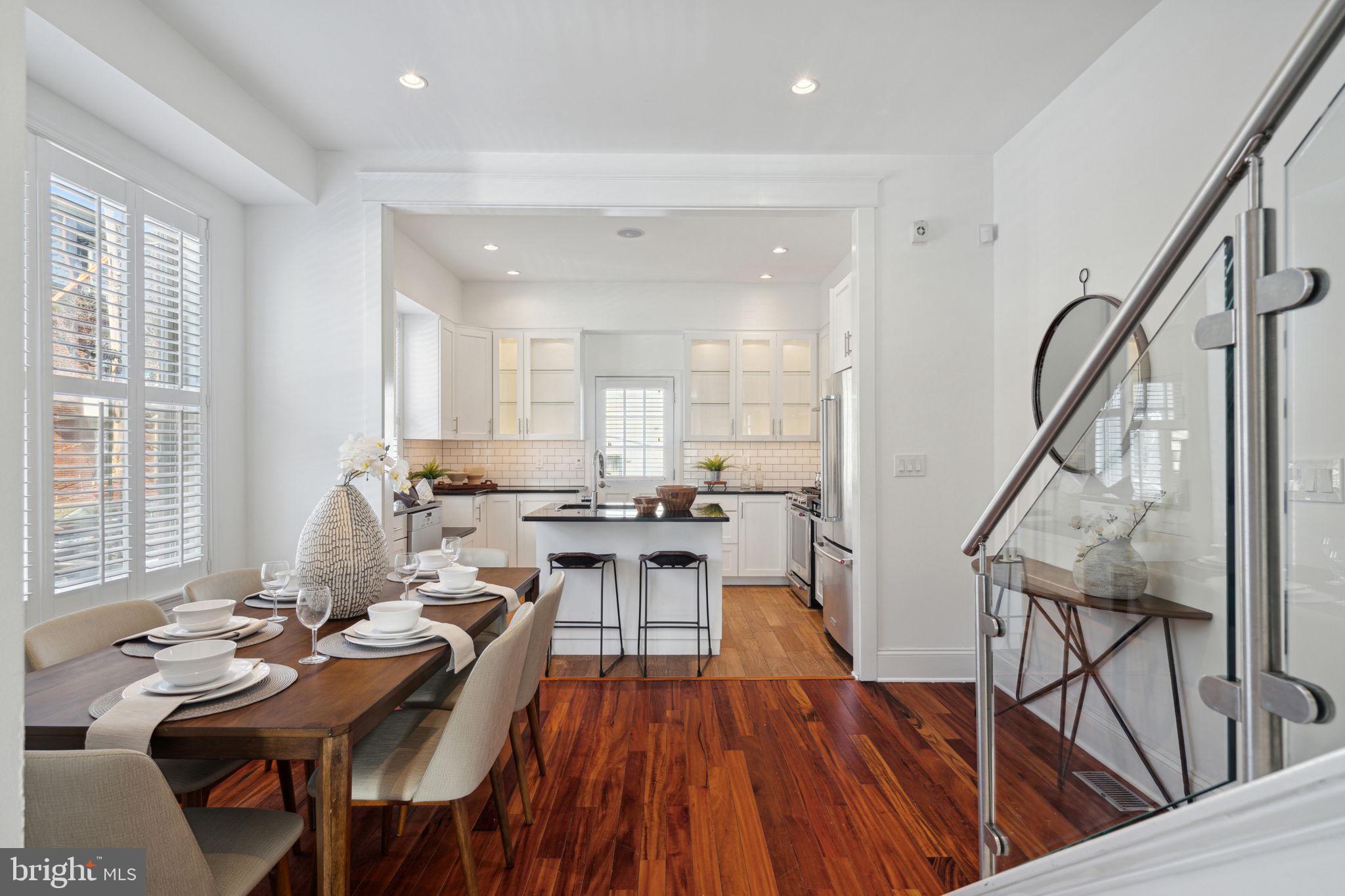 GRADUATE HOSPITAL - Residential