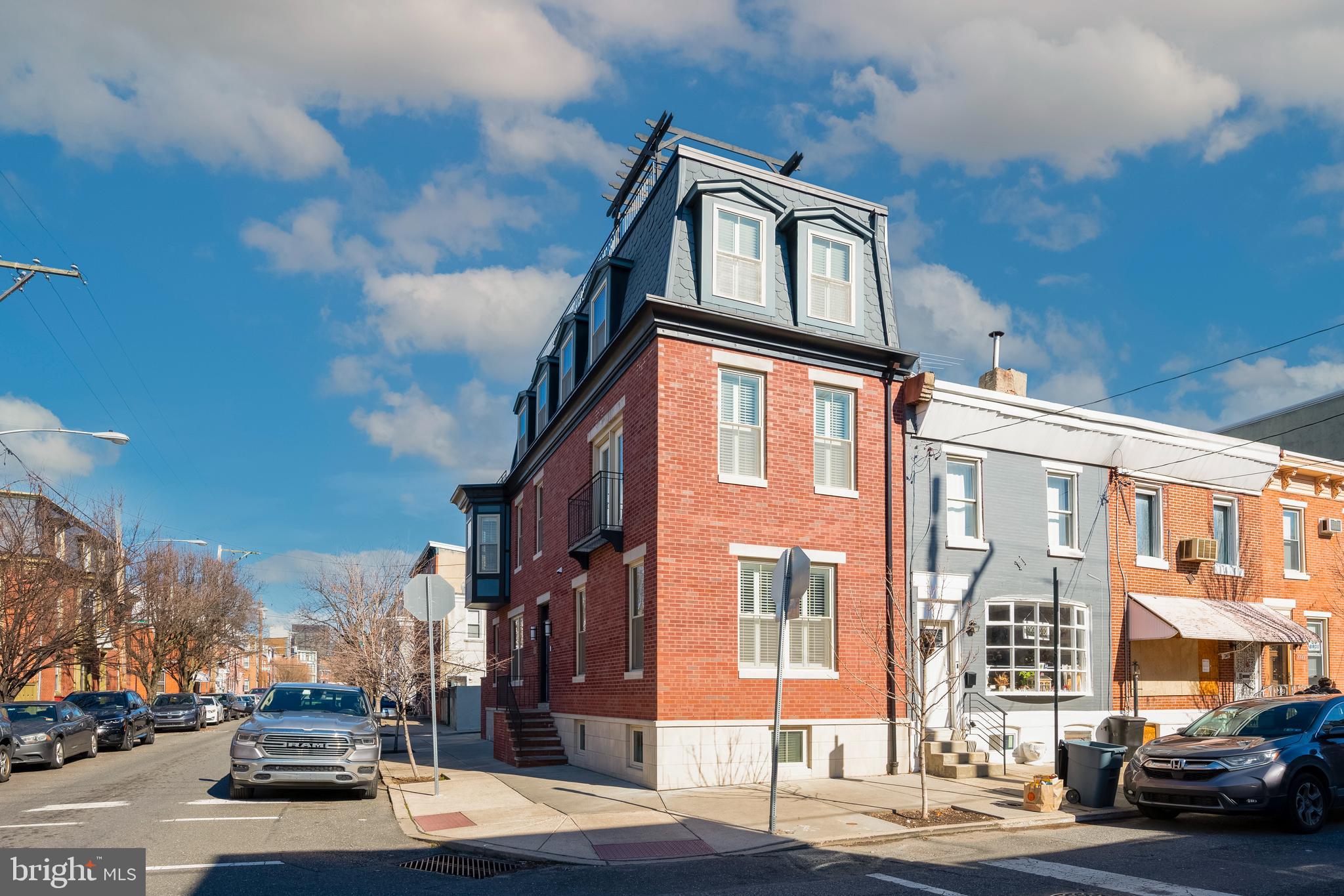 GRADUATE HOSPITAL - Residential