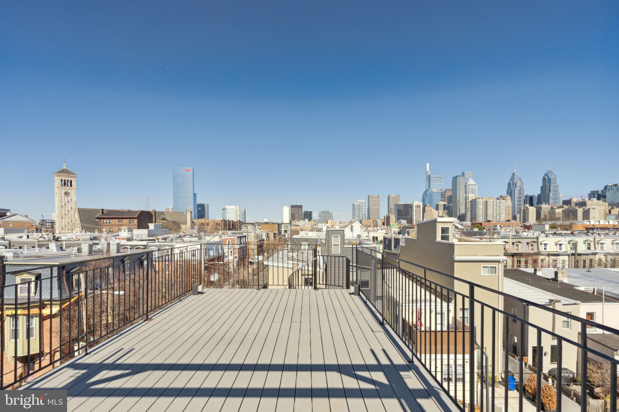 GRADUATE HOSPITAL - Residential