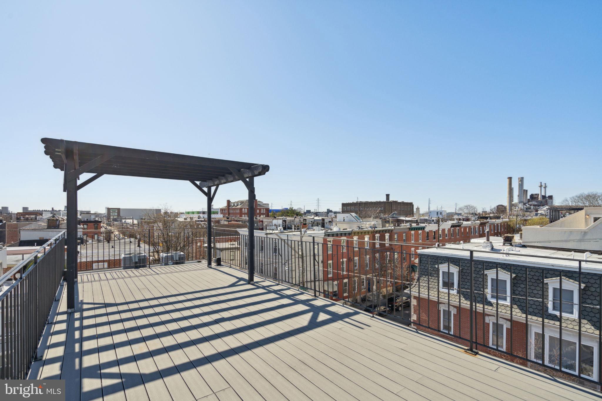 GRADUATE HOSPITAL - Residential