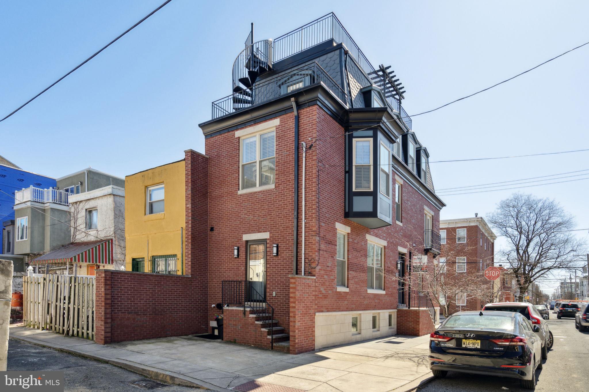 GRADUATE HOSPITAL - Residential