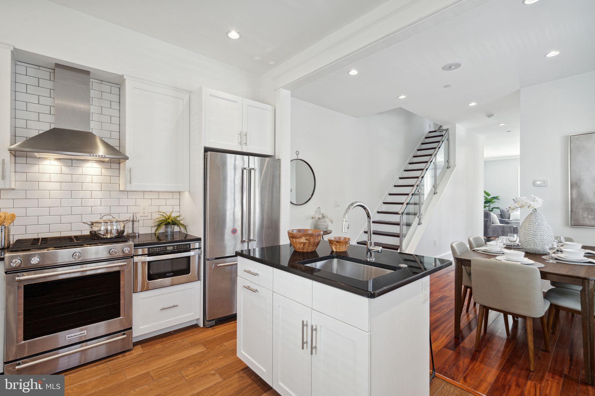 GRADUATE HOSPITAL - Residential