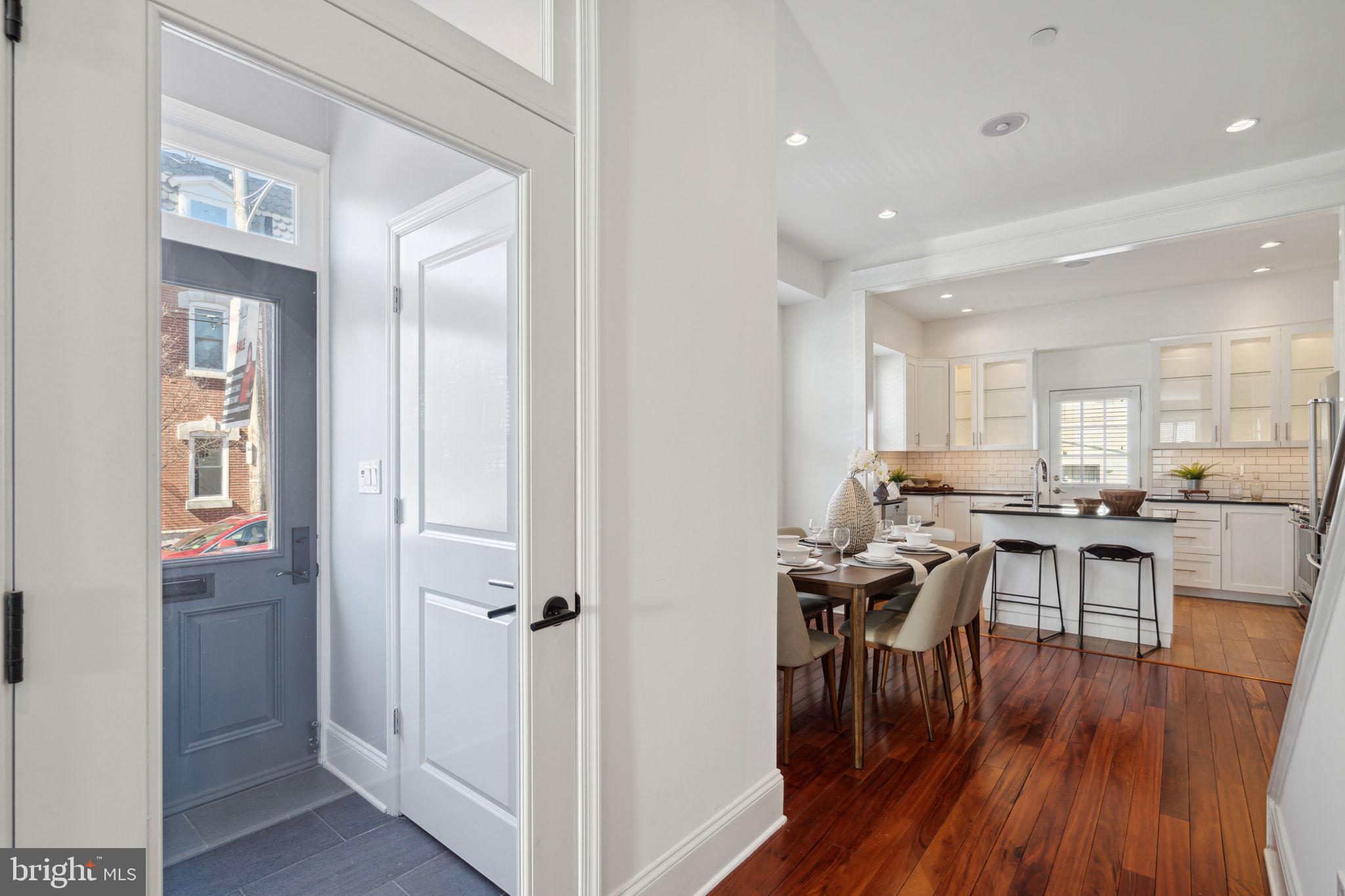 GRADUATE HOSPITAL - Residential