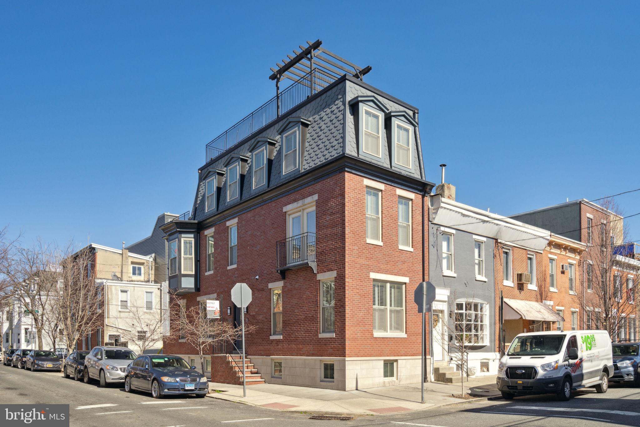 GRADUATE HOSPITAL - Residential