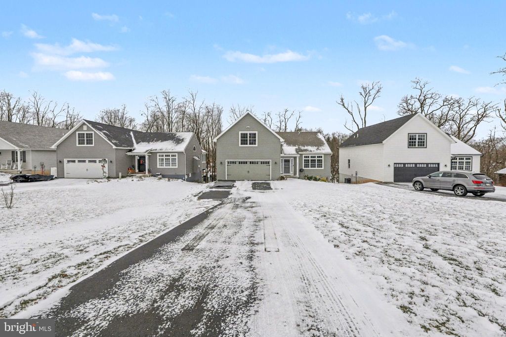 Photo of 461 Kelker Street, OBERLIN, PA 17113 (MLS # PADA2052360)