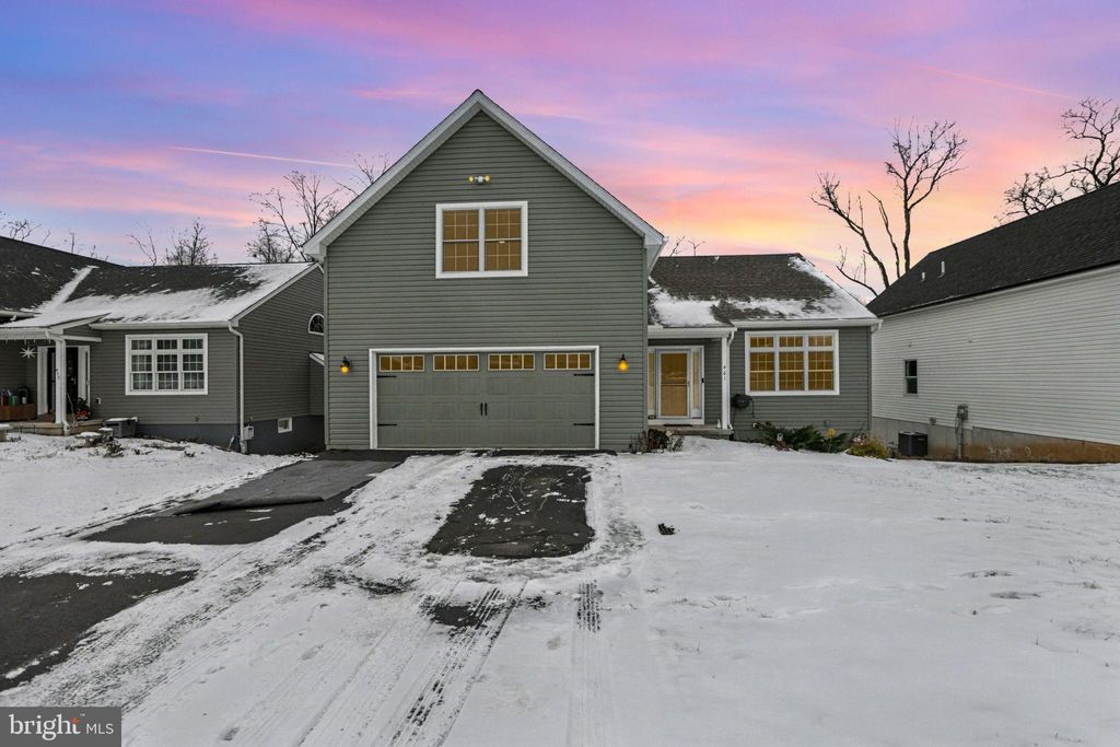 Photo of 461 Kelker Street, OBERLIN, PA 17113 (MLS # PADA2052360)