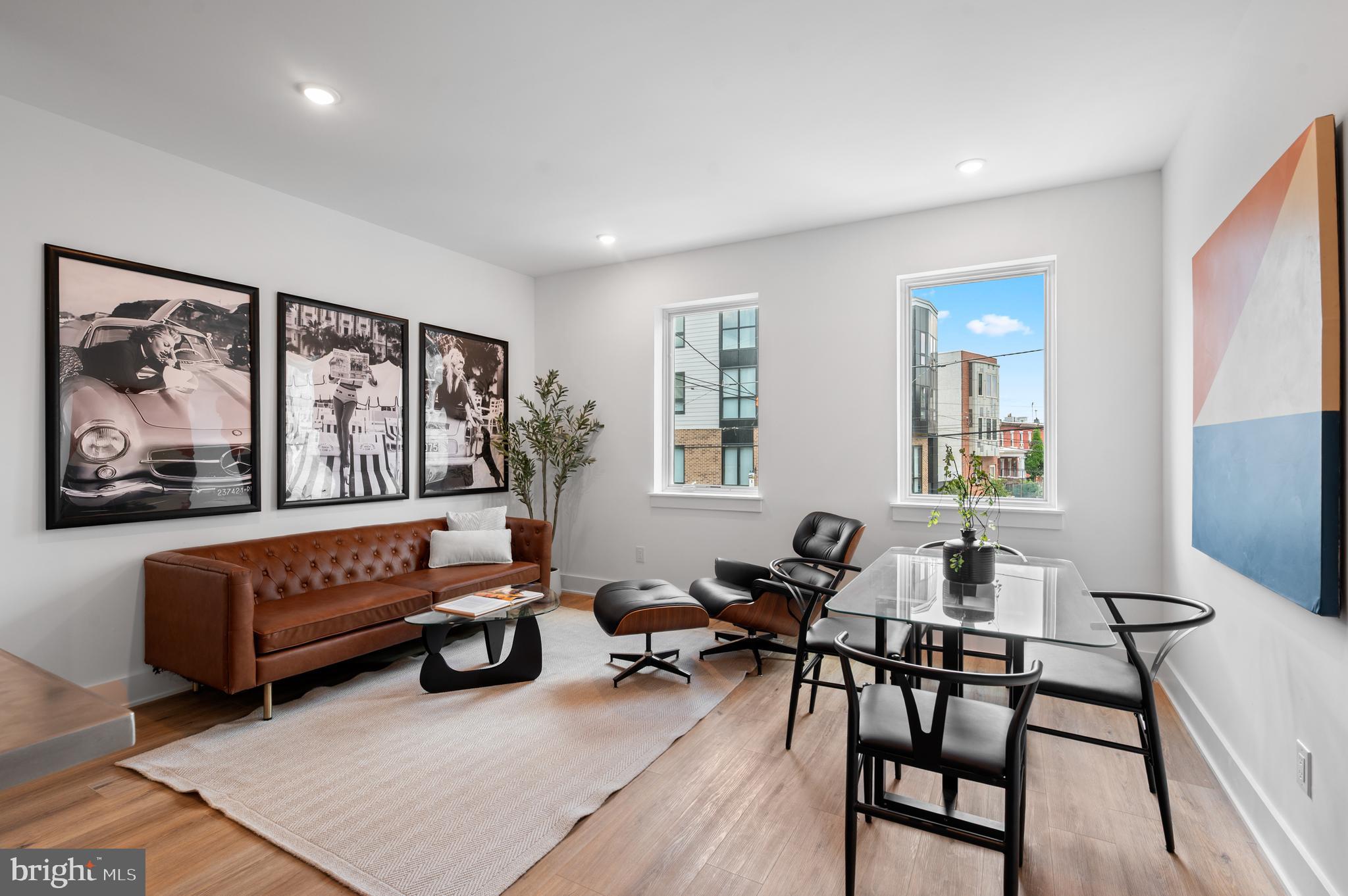 EAST KENSINGTON - Residential Lease