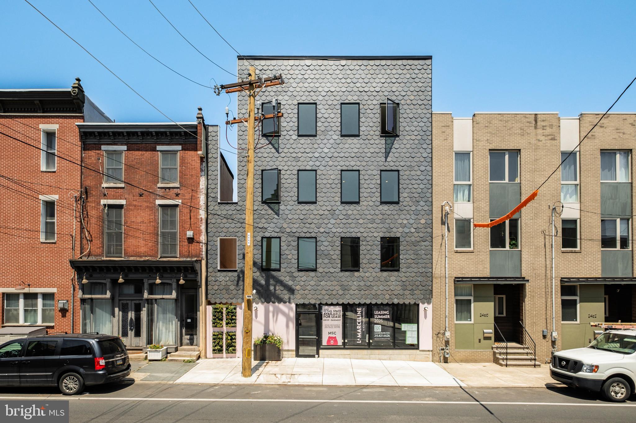 EAST KENSINGTON - Residential Lease