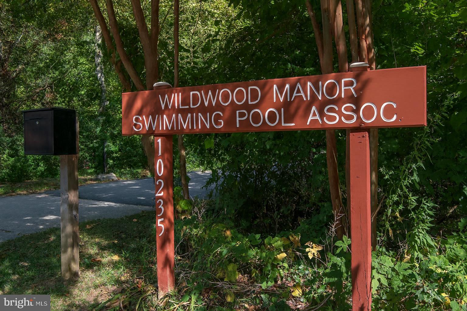 WILDWOOD MANOR - Residential