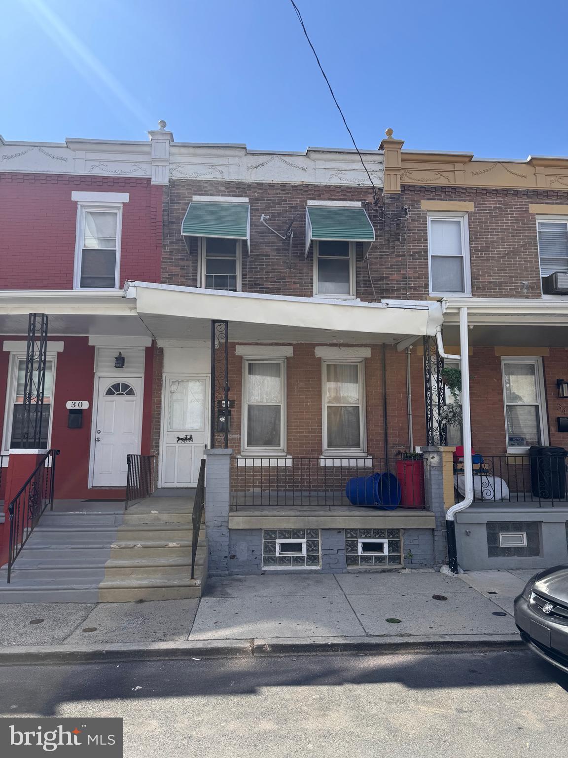 Great income producing 3 Bedroom 1 Bathroom property in Philadelphia. Houses in good condition and is rental with a Private tenant paying $1200/month private tenant. All occupied properties will be sold with tenants in place. The properties have lead tests, rental licenses and are in good condition. All offers will be presented. Properties are sold in as-is condition. . Proof of funds are required with all offers. All offers will be presented and must be in writing. This is part of a 24 Property package, that is rented and managed, properties are in good condition and this package is a nice long term investment. A full agreement of sale and Proof of funds is required, and with agreeable terms and conditions, a 10 day due diligence will be granted to buyer with a full property tour. These rental homes will offer a good yield as Philadelphia continues to build momentum. All offers must be present before tour and due diligence.