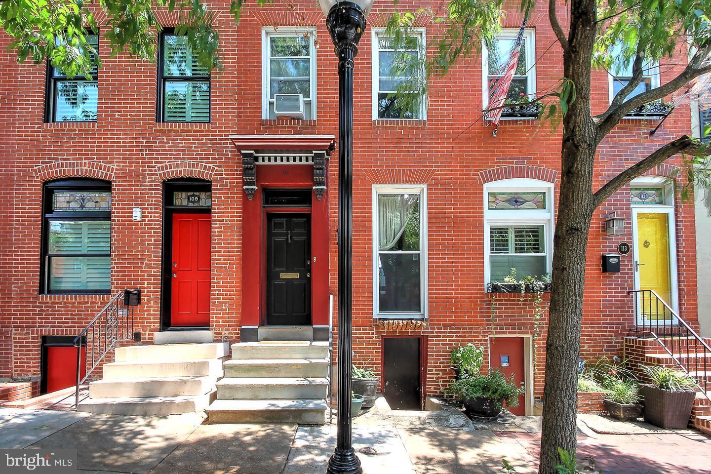 111 S CHESTER STREET