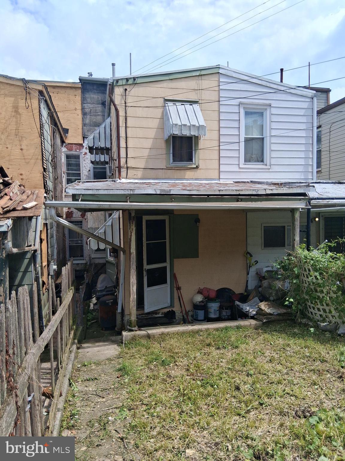 READING - Residential