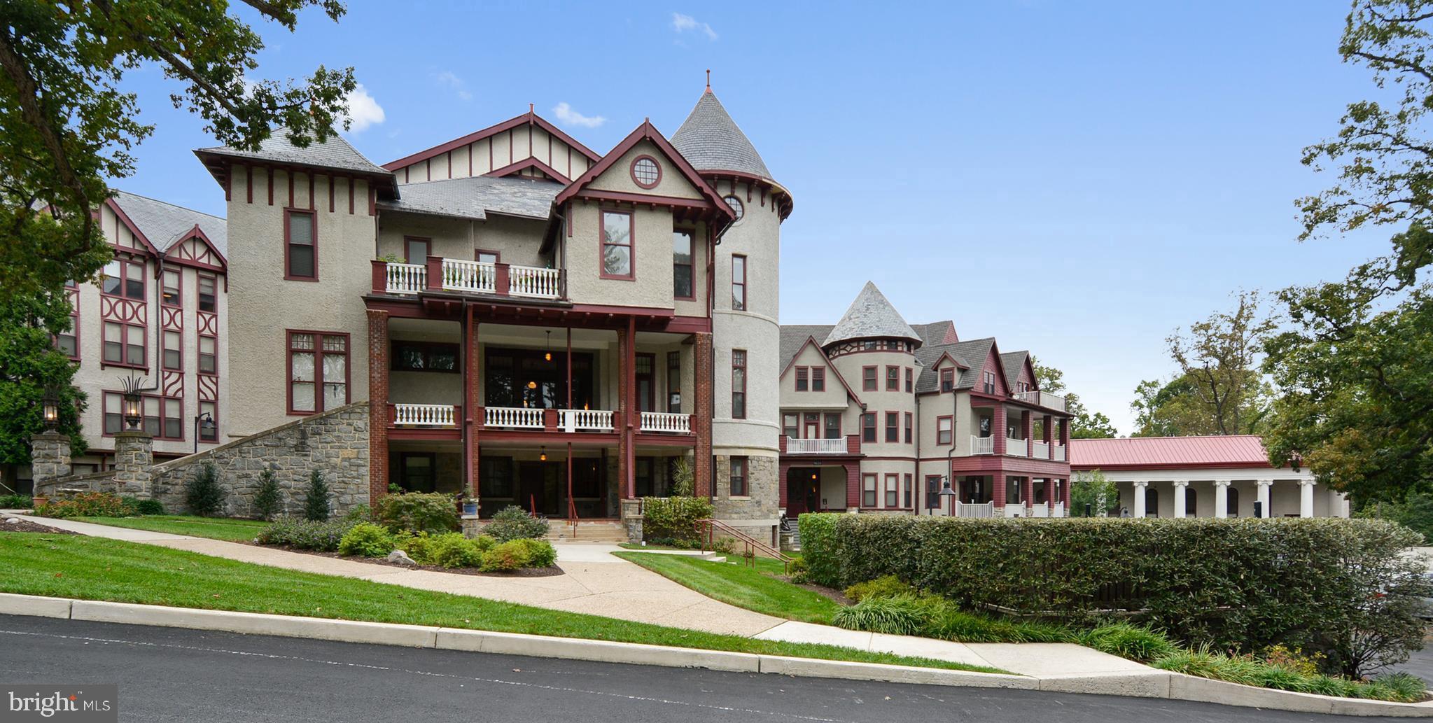 NATIONAL PARK SEMINARY - Residential