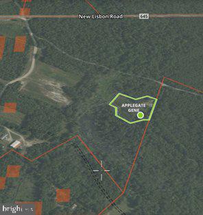 Vacant Land For Sale - Magnolia Road<br/> Burlington County, PEMBERTON, NJ 08068