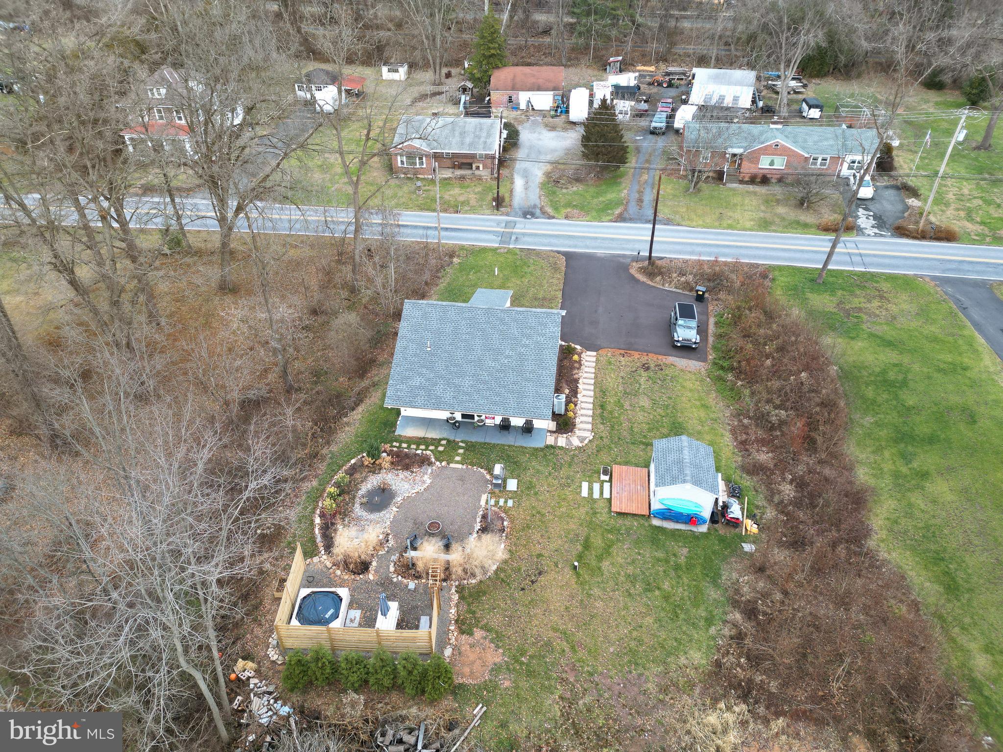 DOUGLASSVILLE - Residential