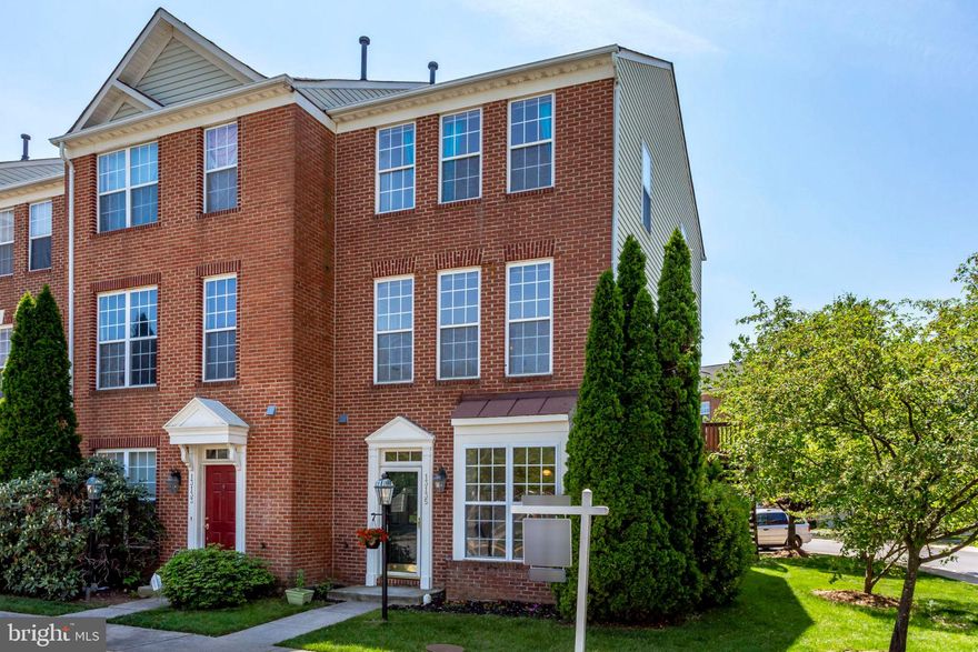 Location! Location! Location! Gorgeous Brick Front 3BR/3.5Bath End Unit TH w/ extension on all 3 levels in the Sought-After Woodland Park Community. STUNNING Spacious Kitchen w/ Granite Countertops/Island, SS appliances and walk-in Pantry. Light Filled home with bump out on all 3 levels. Hardwood flooring on main level, Laminate flooring on 2nd/3rd level. A Light & Bright Interior enhanced w/ Modern Color & Finishes. Bigger End Unit Yard & Deck. Freshly Painted, Deck Power Washed and Stained. Great Schools, walking distance to Metro, minutes to 267, Fairfax County Pkwy, Shopping, Etc.