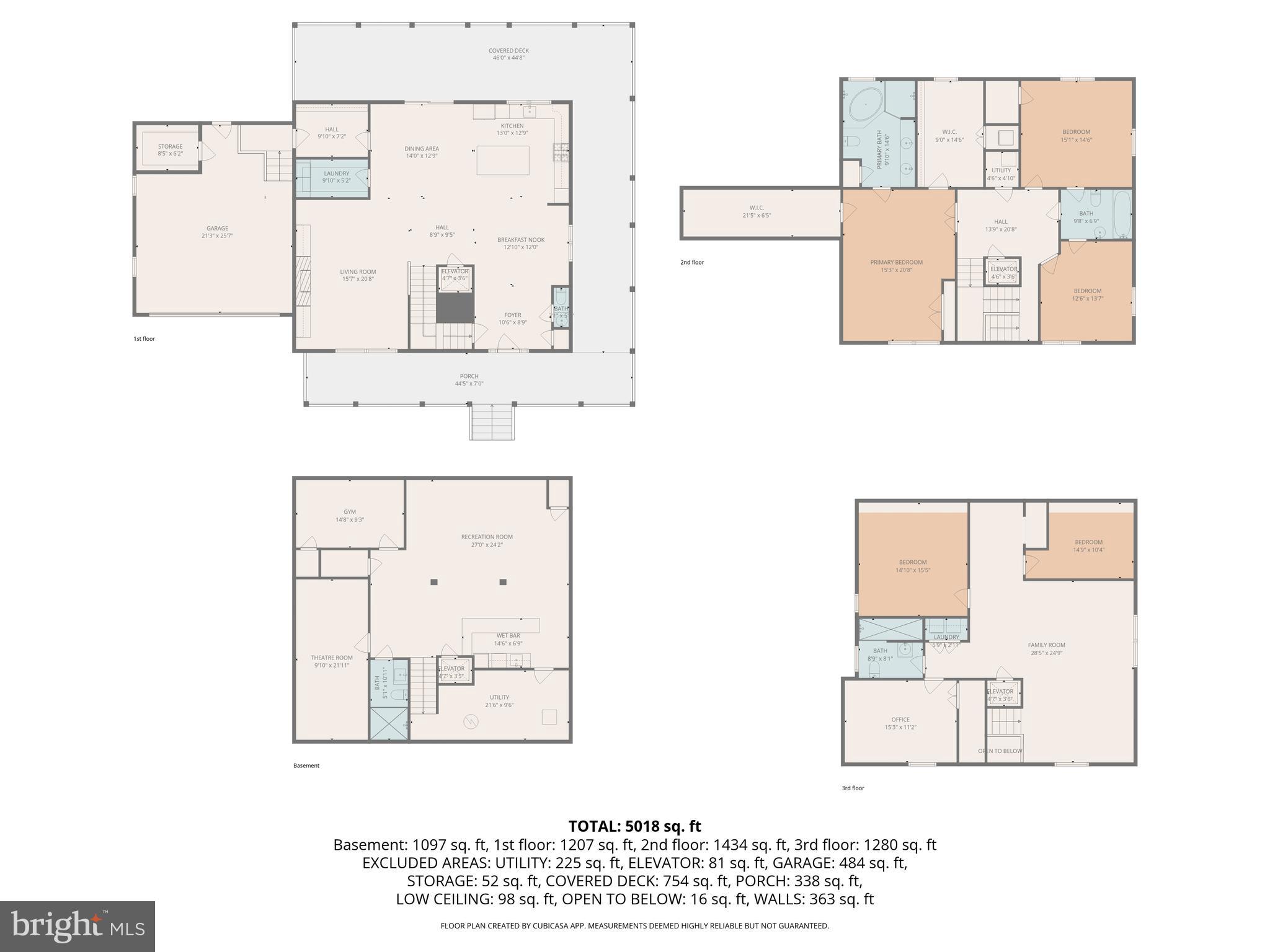 OLIVER BEACH - Residential
