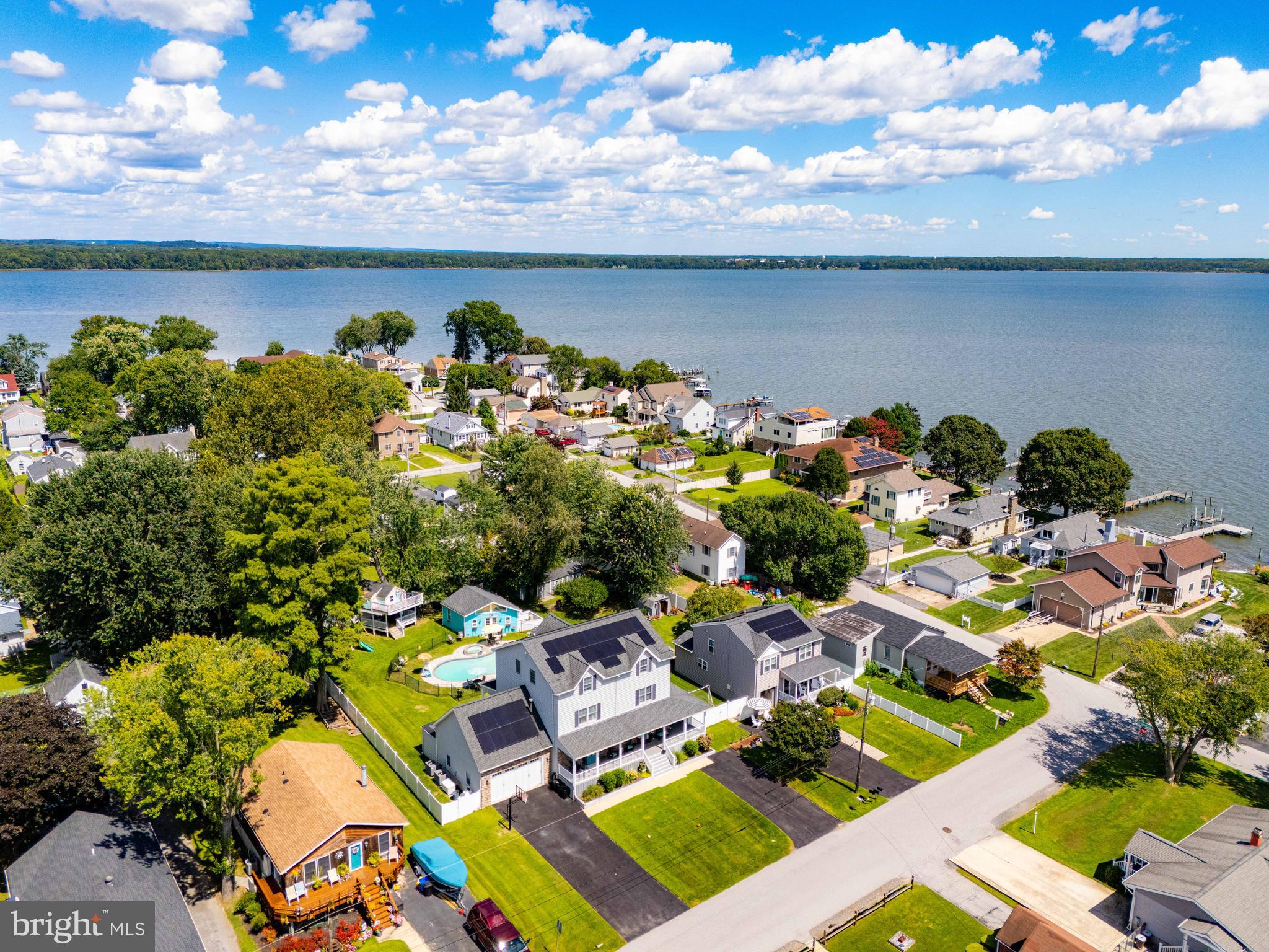 OLIVER BEACH - Residential