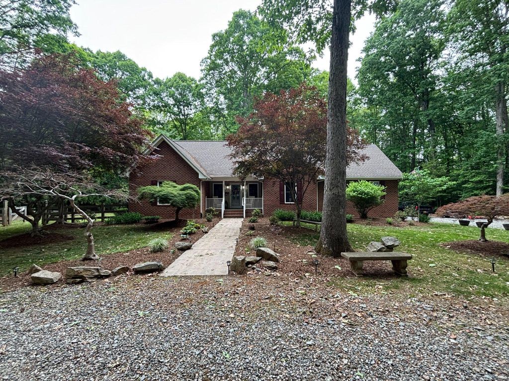 Photo of 12008 Sycamore Shoals Drive, BUMPASS, VA 23024 (MLS # VASP2041650)