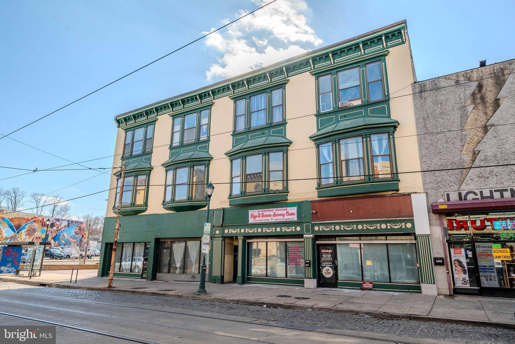 5600 GERMANTOWN AVENUE 06