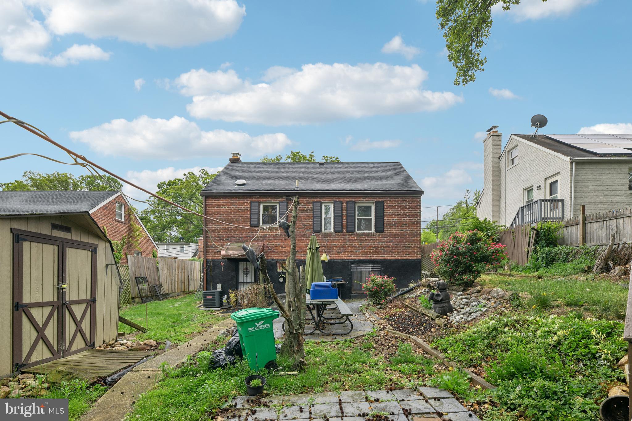 CHEVERLY MANOR - Residential