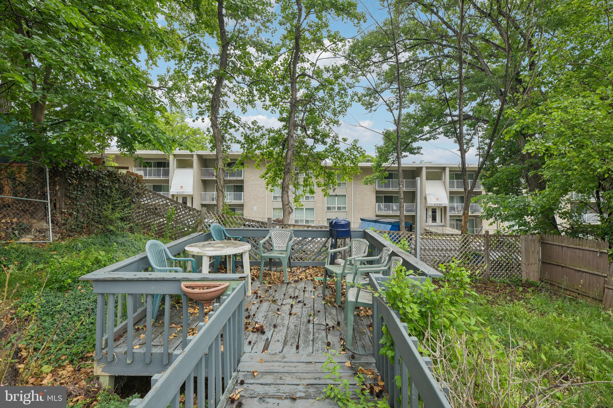 CHEVERLY MANOR - Residential