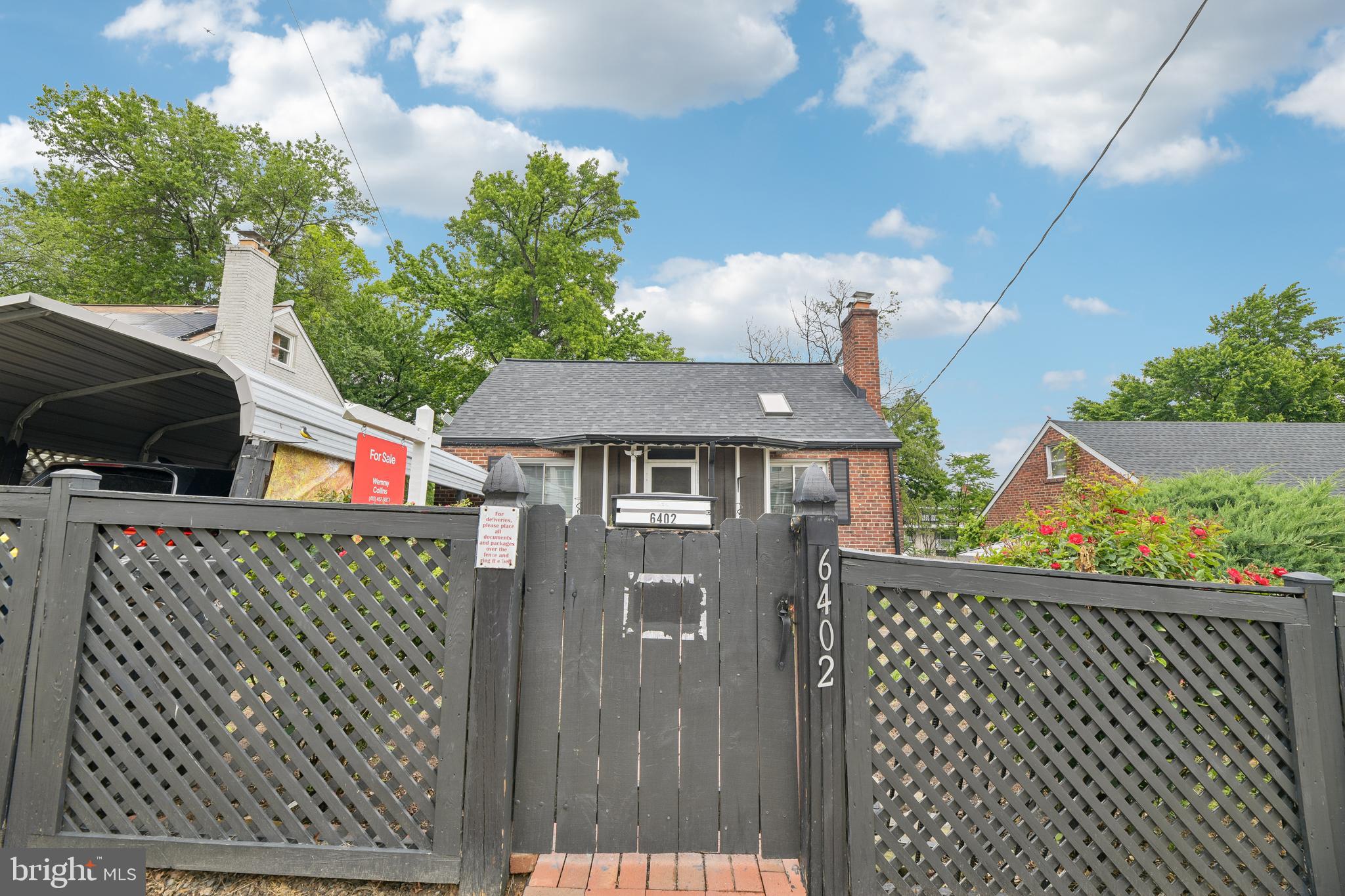 CHEVERLY MANOR - Residential