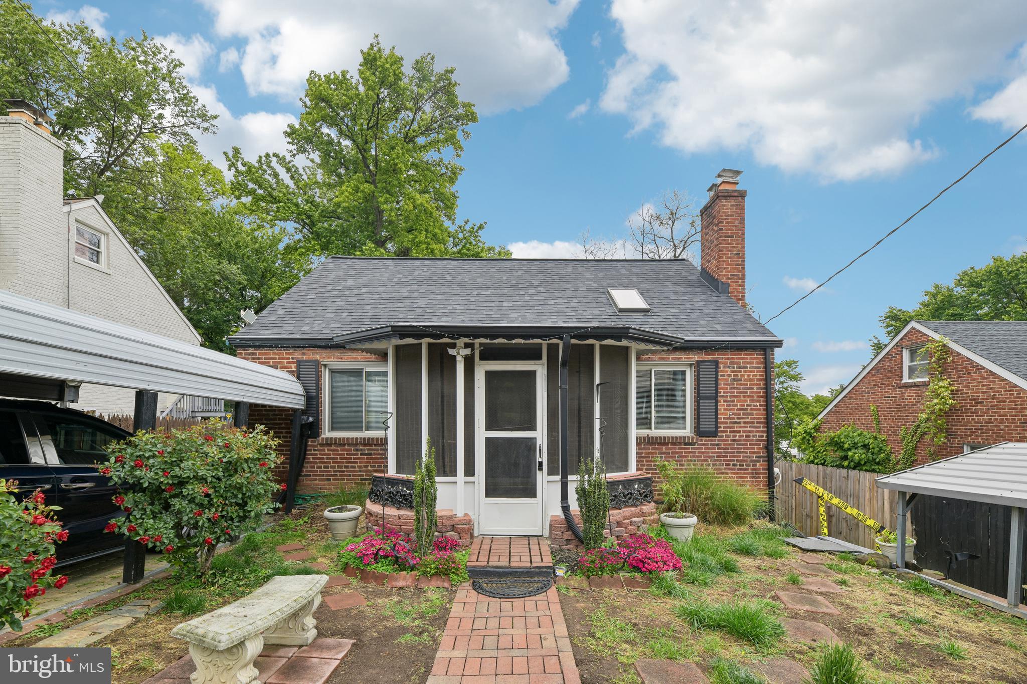 CHEVERLY MANOR - Residential