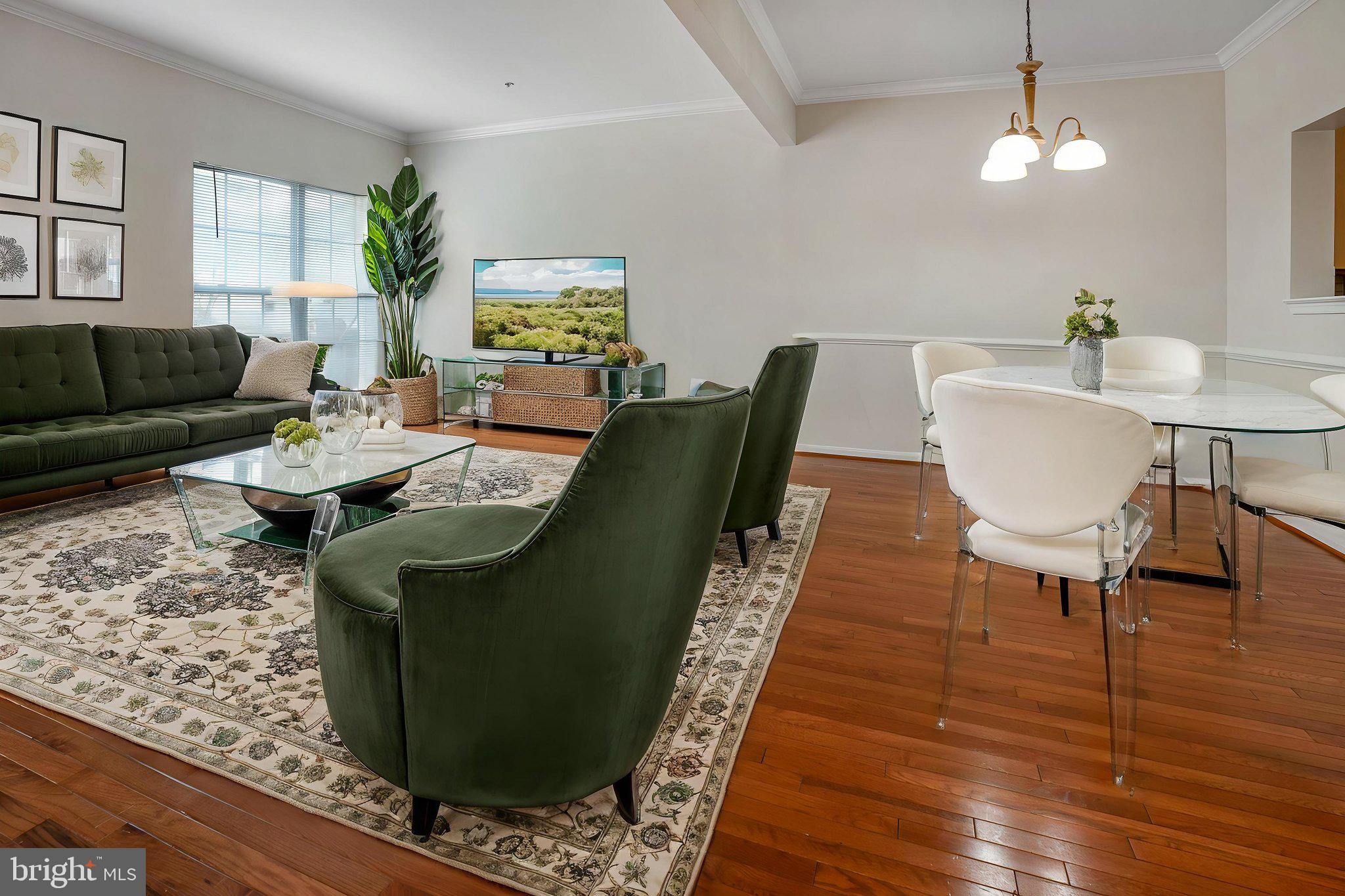 THE CROSSINGS AT CHADDSFORD - Residential