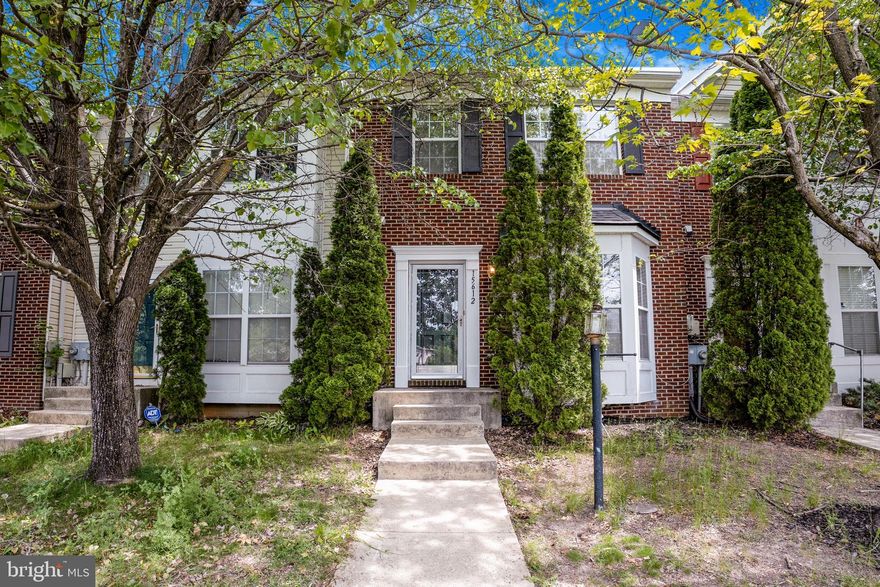 DEADLINE TO SUBMIT OFFERS: Friday, May 2 @12noon ---MULTIPLE OFFERS RECEIVED!
Welcome to this beautiful, move-in-ready townhouse in the highly sought-after neighborhood of Chaddsford in Brandywine (still Prince George's county). It's perfect for any family who appreciates style, comfort and the convenience of living in a prime walking location to enjoy plenty of shopping, entertainment and short drives to the National Harbor, Andrews AFB, downtown DC and major shopping malls. This brick-front colonial-style townhouse features hardwood floors on the main level, a deck, upgrades in the kitchen with all new SS appliances, new carpet on the upper level, fresh paint throughout entire house, new light fixtures and a fully finished basement with a bonus room that can serve as a 4th bedroom or office!The owner's suite boasts a walk-in closet and an ensuite bathroom with double vanities, sunken tub and a separate shower. The HVAC and water heater systems have been updated in 2020 and 2021 respectively. 
Neighborhood amenities include several playgrounds, tennis court, club house (rent for your special occasions), swimming pool, basketball court, walking trails, and pet-friendly features! Don't miss this one....ask for your private tour today!

**FREE 1-YEAR HOME WARRANTY INCLUDED** 
***Seller prefers to use Cardinal Title Group for closing***