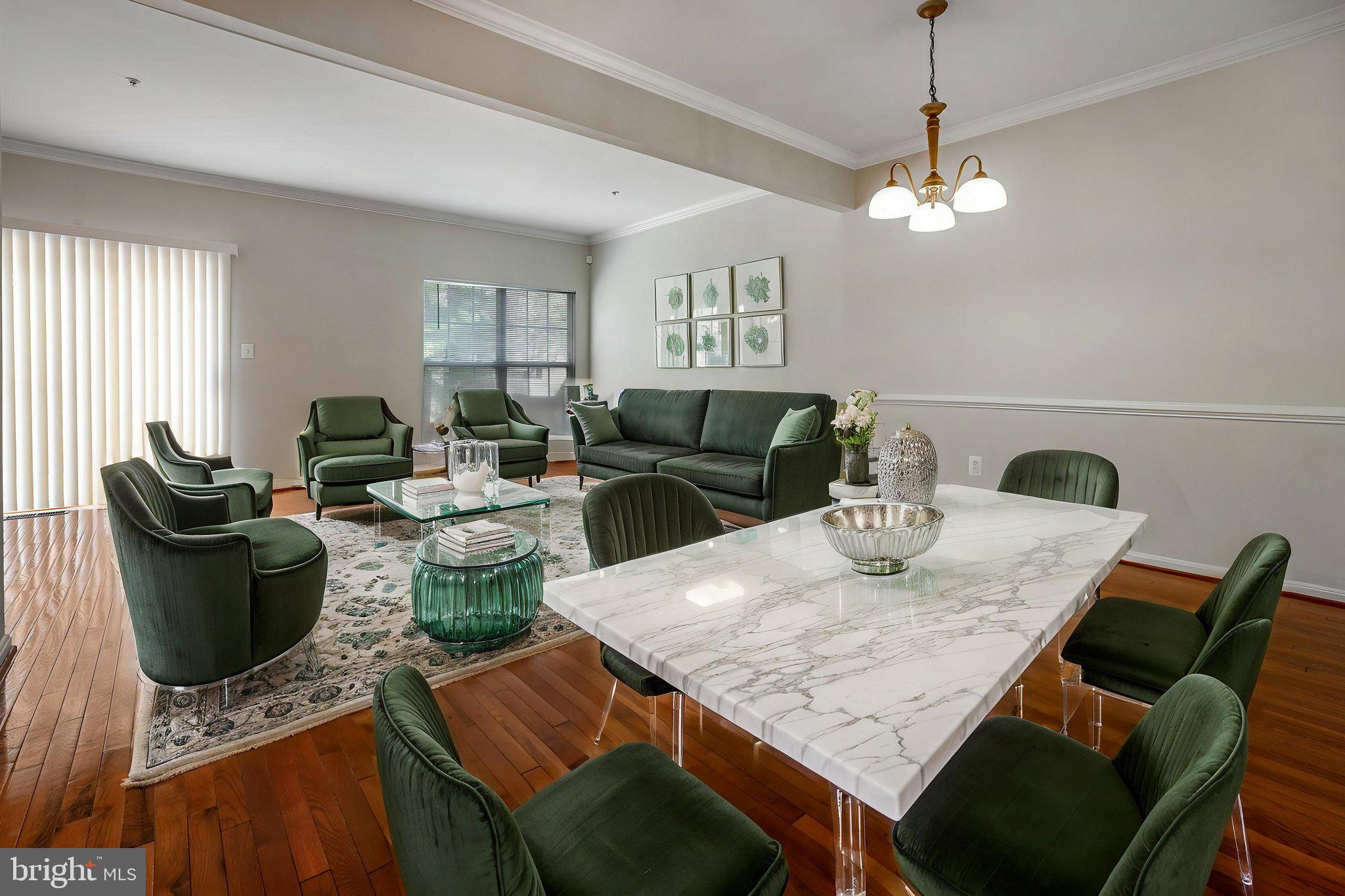 THE CROSSINGS AT CHADDSFORD - Residential