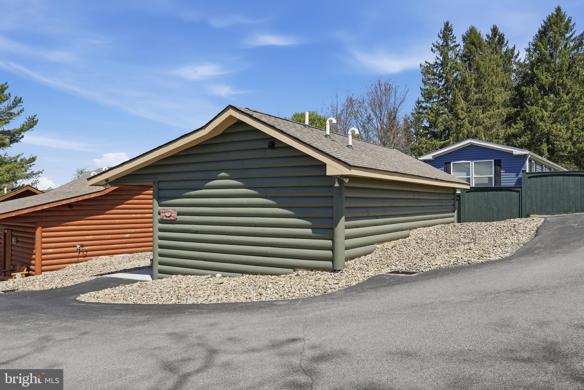 THE LODGES AT SUNSET VILLAGE - Residential