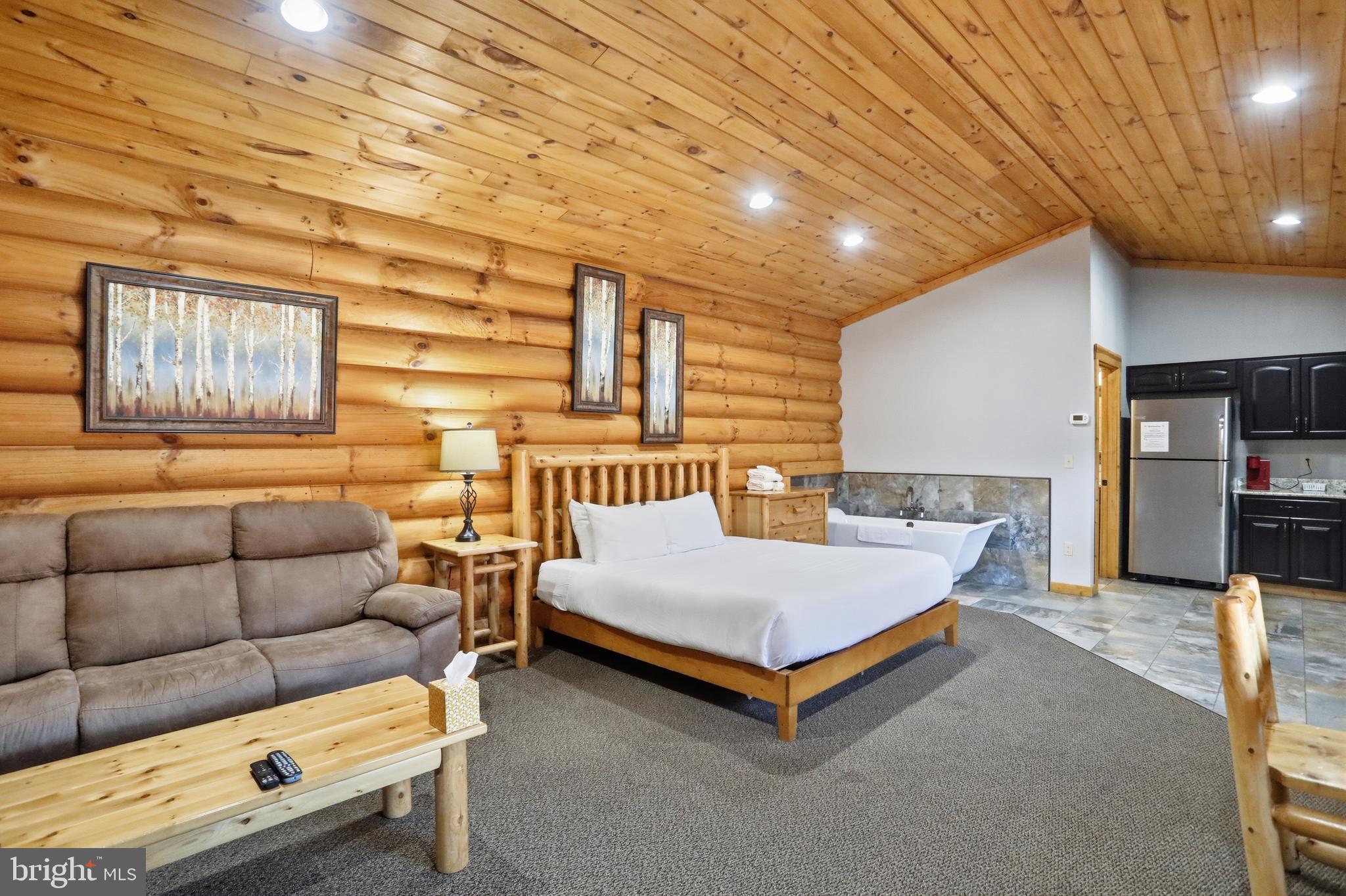 THE LODGES AT SUNSET VILLAGE - Residential