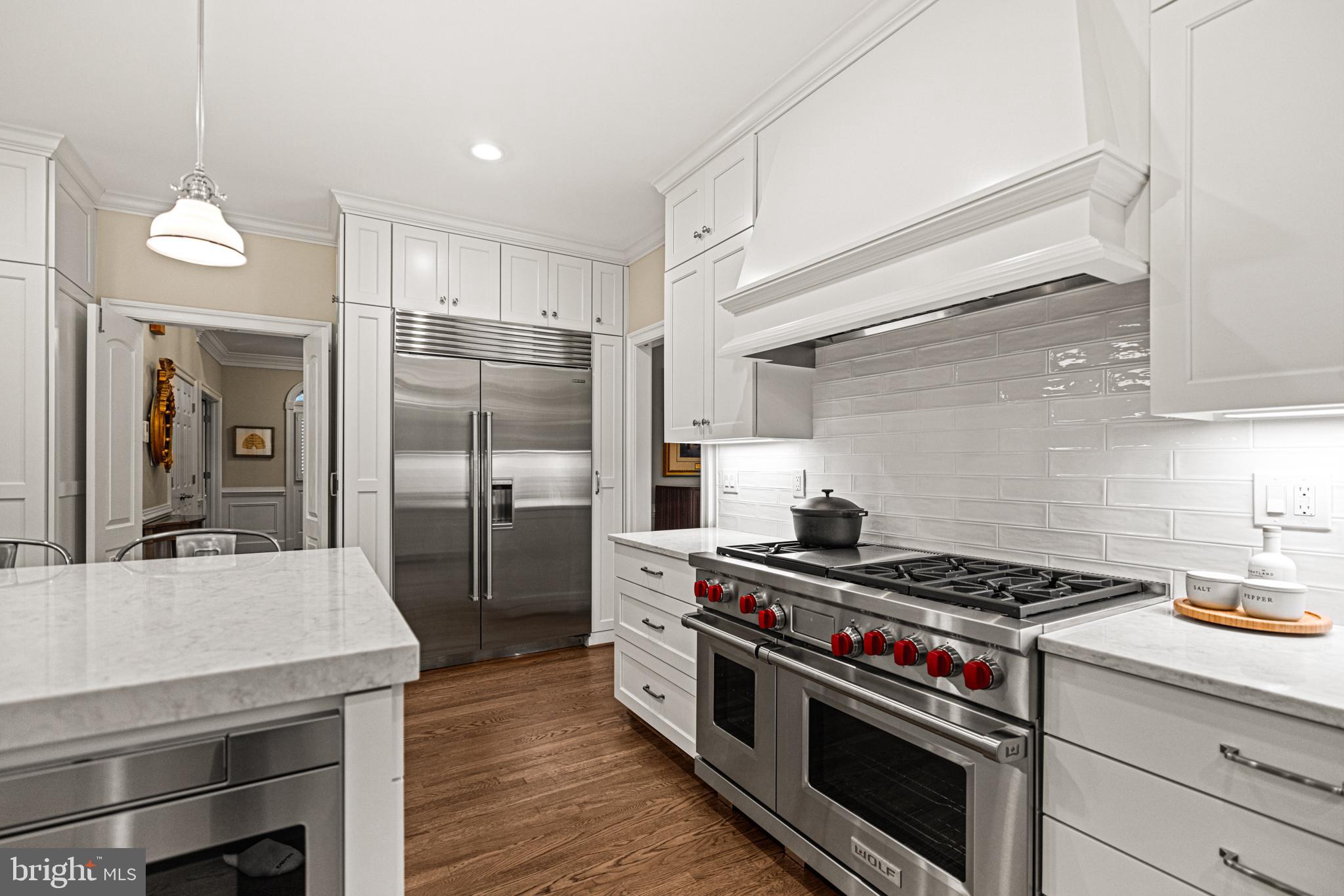 CHESTERBROOK FARM - Residential