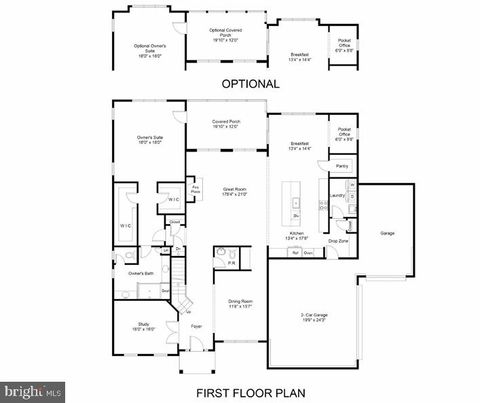 Tiny photo for 2 Timber Mill Lane #SERENO, WEST CHESTER, PA 19380 (MLS # PACT2124286)