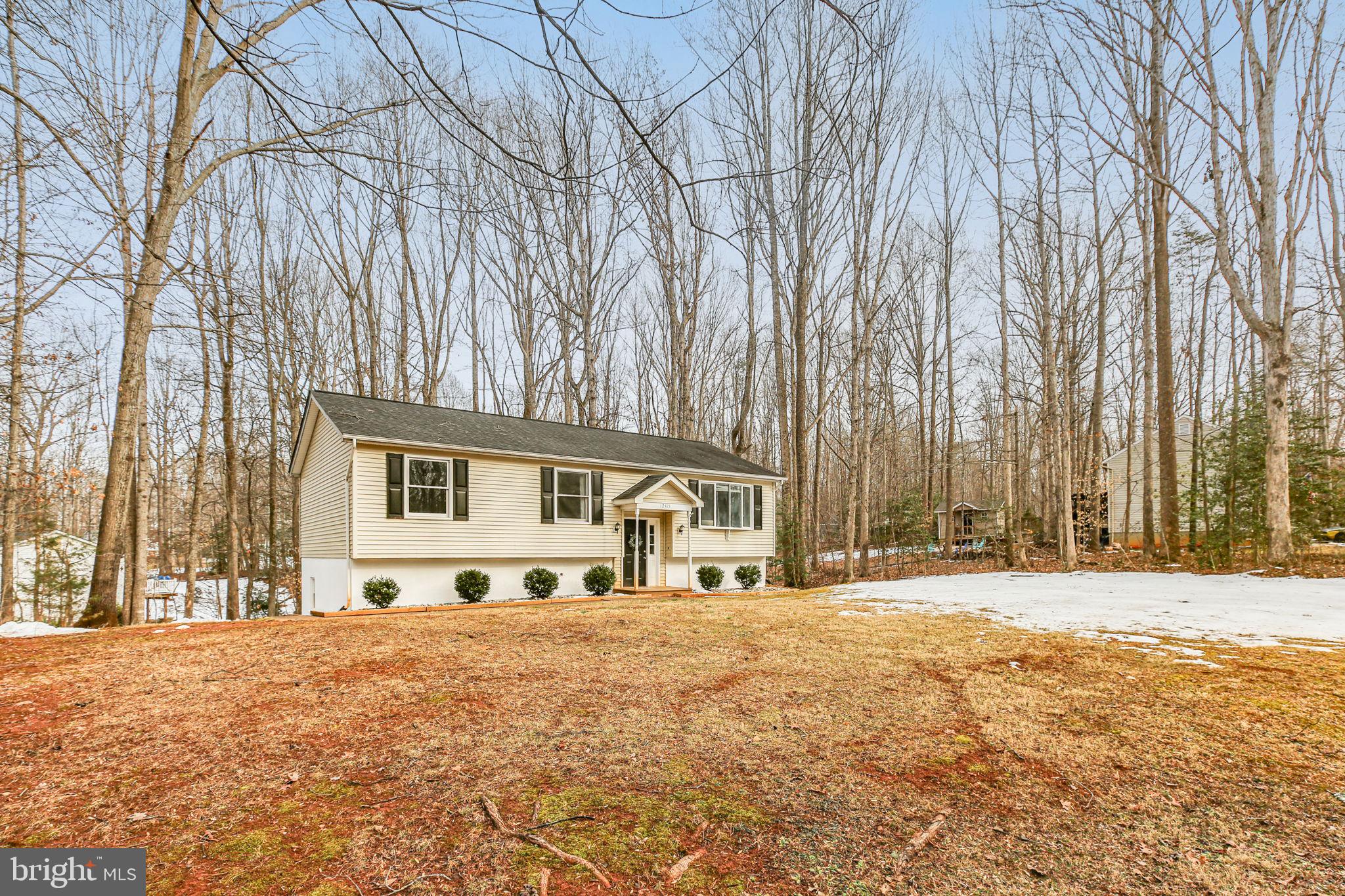 LAKE WILDERNESS - Residential