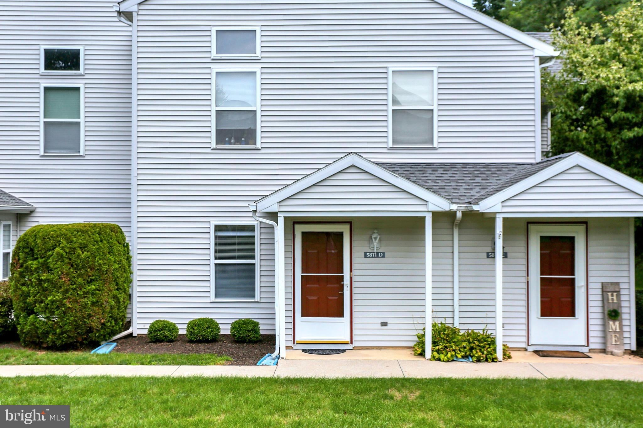 5811D HIDDEN LAKE DRIVE